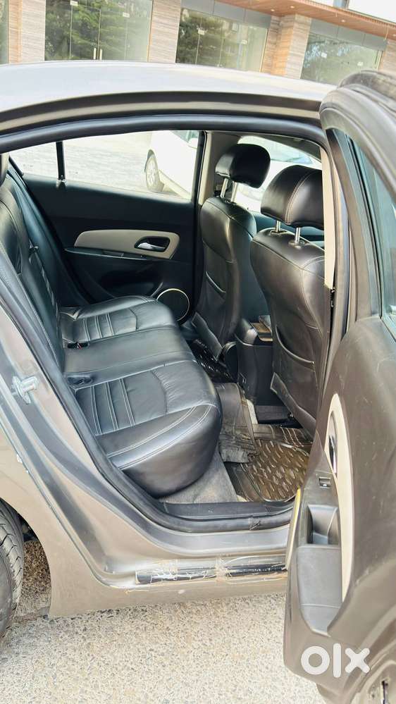 Chevrolet Cruze Ltz At, 2011, Diesel