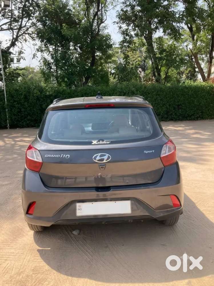 Hyundai Grand I10 Nios 2020