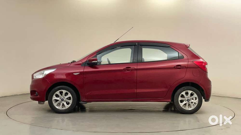 Ford Figo 1.2p Trend Mt, 2016, Petrol