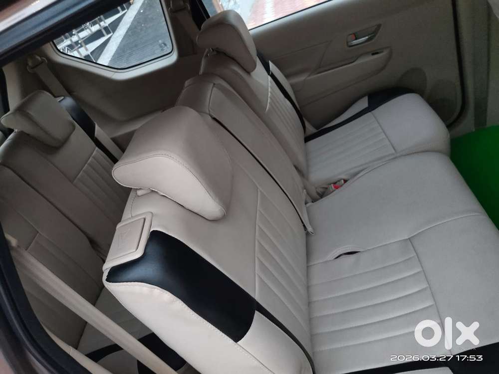 Maruti Suzuki Ertiga 1.5 Vxi, 2021, Petrol