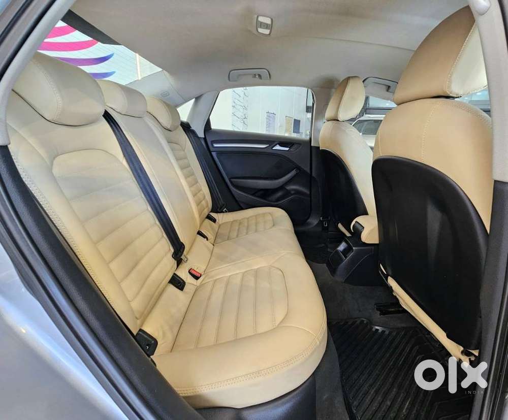 Audi A3 2.0 Tdi Premium With Sunroof, 2015, Diesel