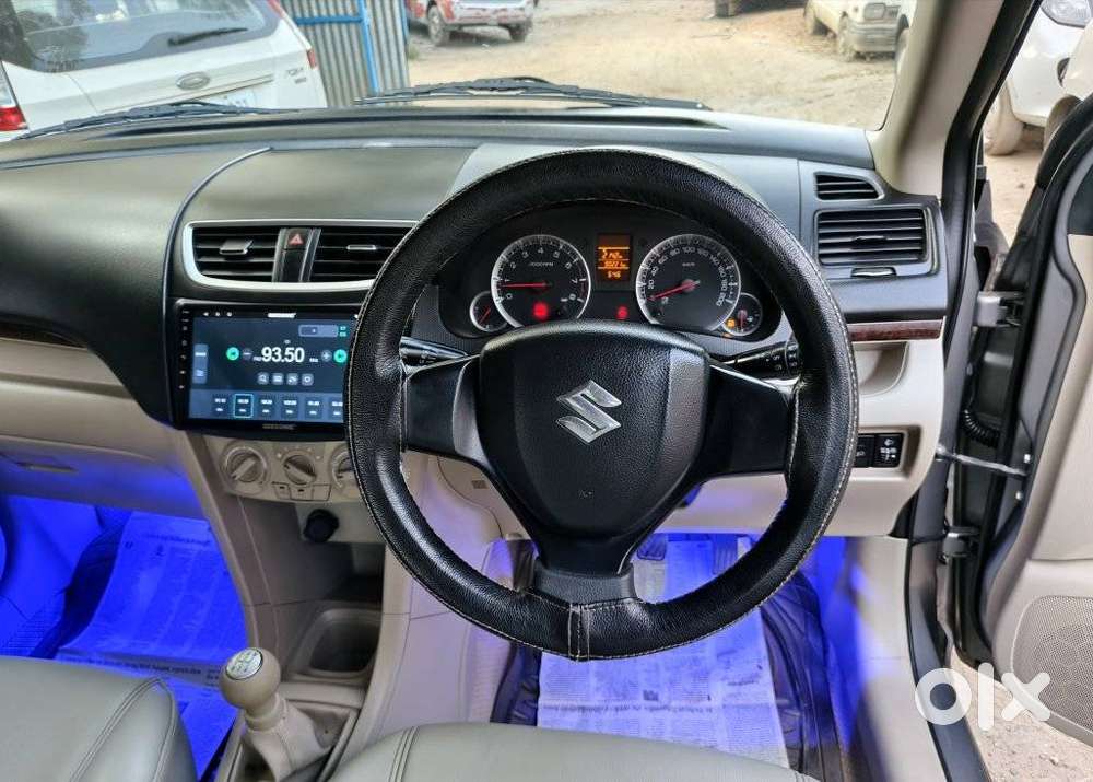 Maruti Suzuki Swift Dzire Vxi Optional, 2012, Petrol