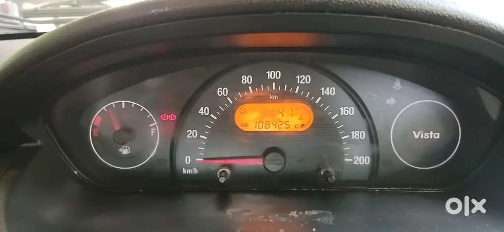 Tata Indica Vista 2011 Diesel 108425 Km Driven