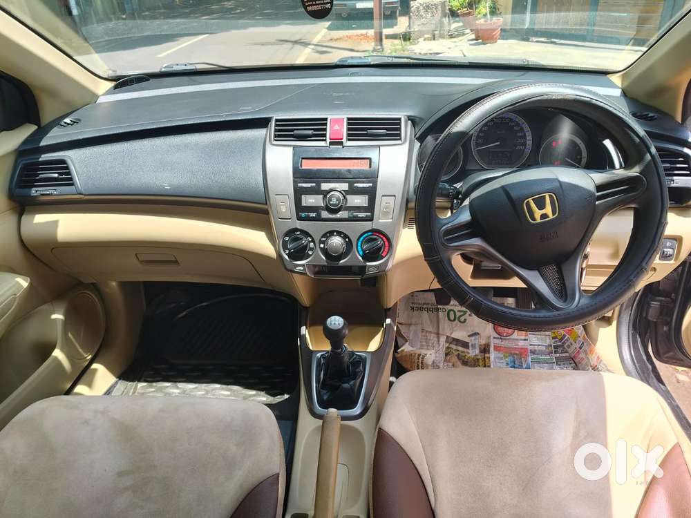 Honda City Vtec, 2012, Petrol
