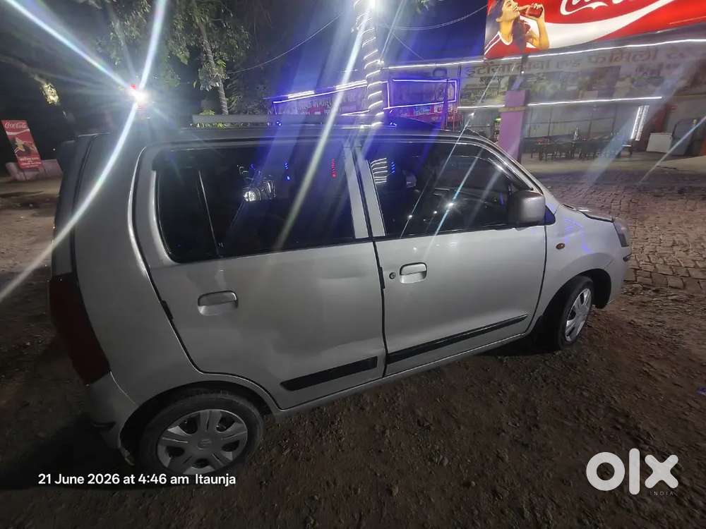 Maruti Suzuki Wagon R 1.0 2011 Petrol Well Maintained