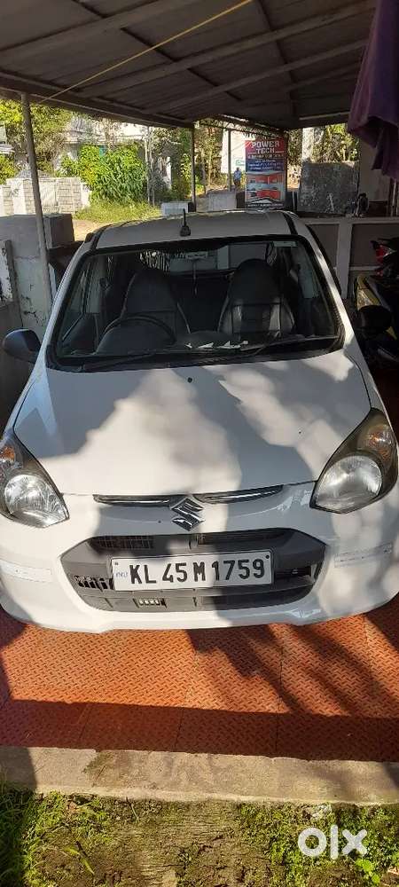 Maruti Suzuki Alto 800 2015