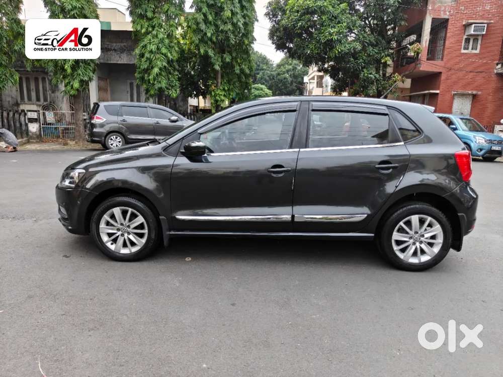 Volkswagen Polo 1.5 Tdi Highline, 2017, Diesel