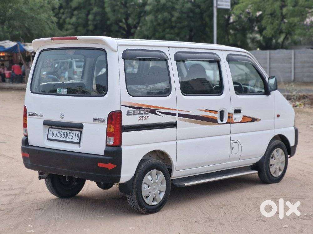 Maruti Suzuki Eeco Cng 5 Seater Ac, 2019, Cng & Hybrids