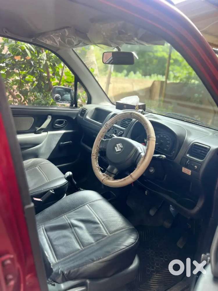 Maruti Suzuki Wagon R 2007 Petrol 78845 Km Driven