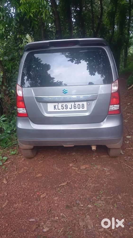 Maruti Suzuki Wagon R 2014 Lxi
