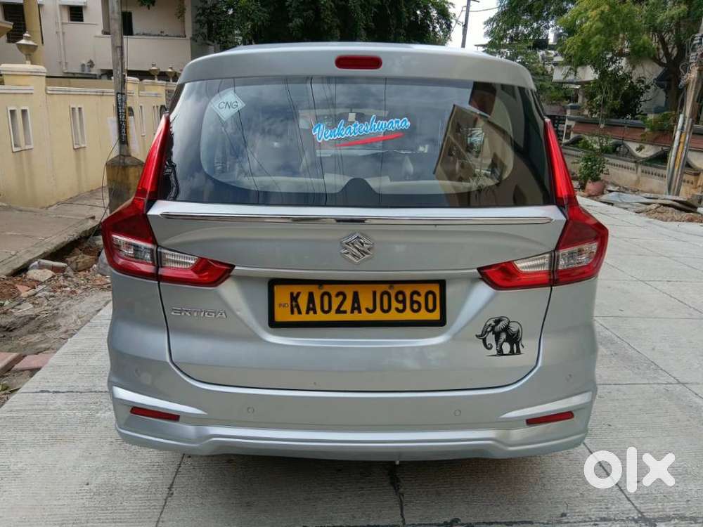 Maruti Suzuki Ertiga Vxi (o) Cng, 2022, Cng & Hybrids