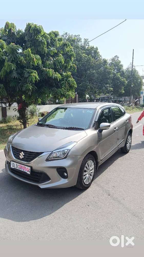 Maruti Suzuki Baleno Delta, 2019, Petrol