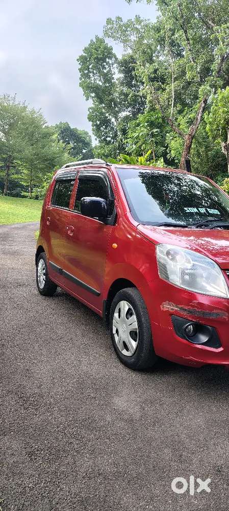 2018-2019 Registration Wagonr Vxi 
For Sale