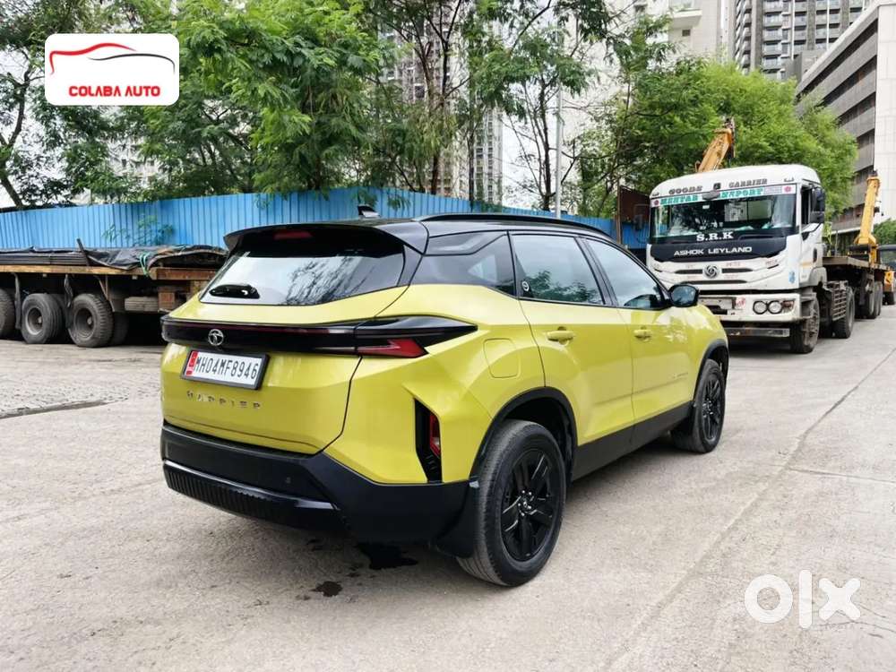 Tata Harrier, 2023, Diesel