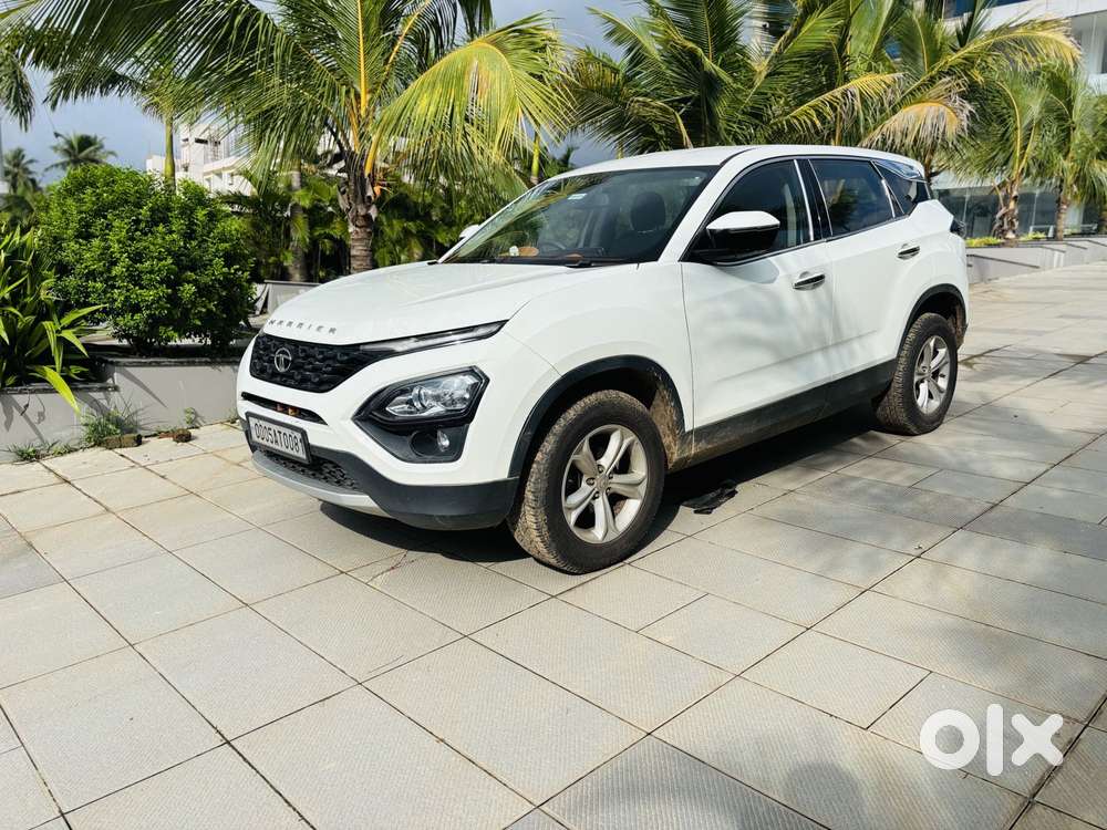 Tata Harrier Xz, 2019, Diesel