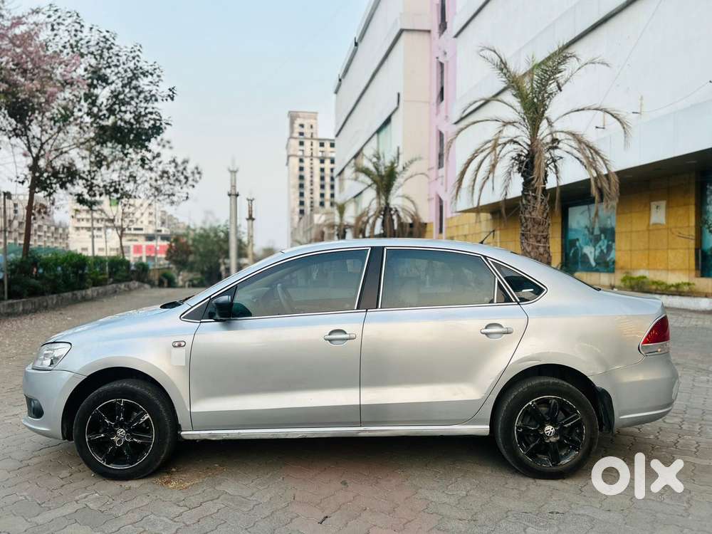 Volkswagen Vento 2010-2013 Diesel Highline, 2012, Diesel