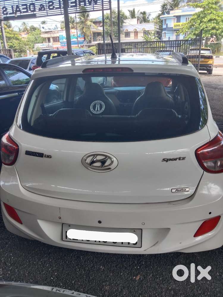 Hyundai Grand I10 Sportz Edition, 2014, Petrol