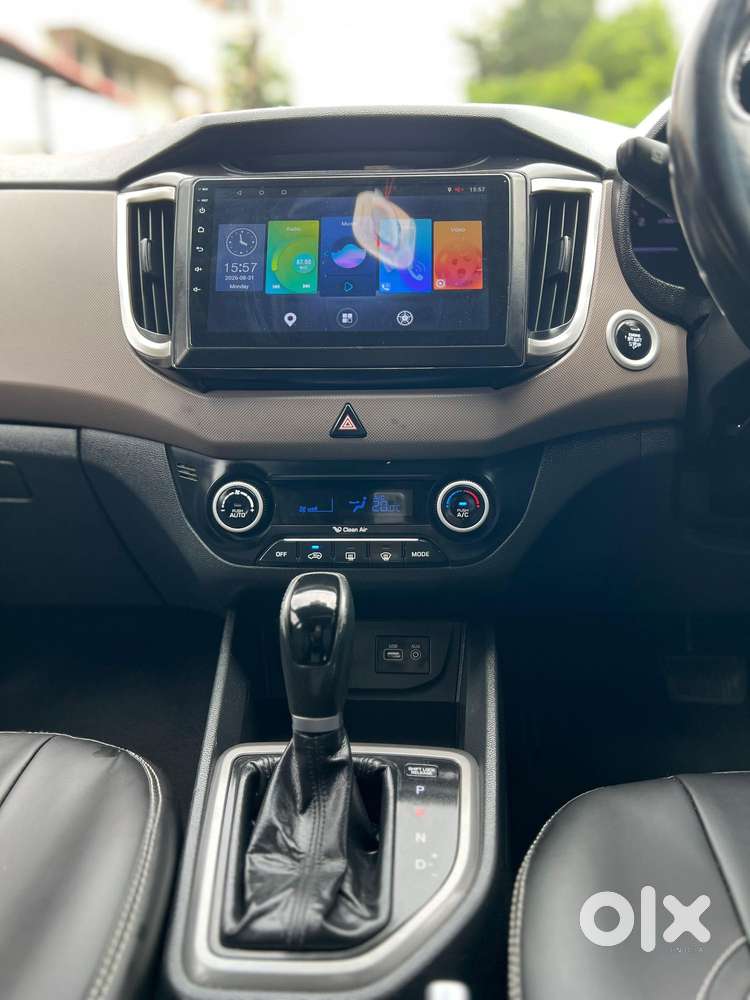 Hyundai Creta 1.6 Sx (o), 2016, Diesel