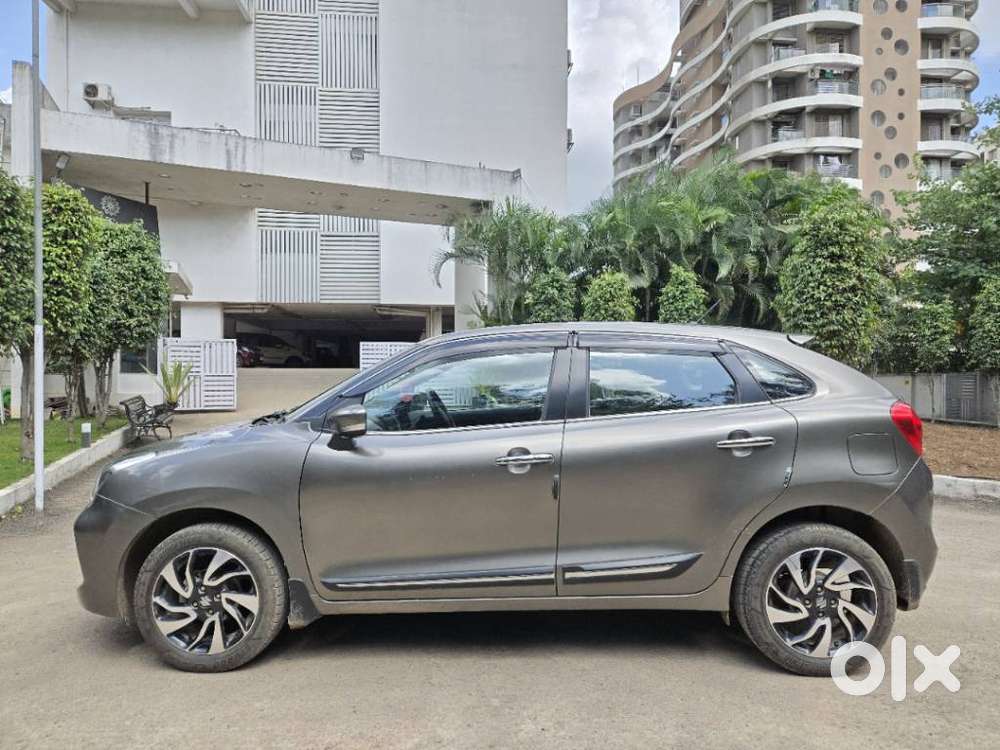 Maruti Suzuki Baleno Zeta, 2022, Petrol