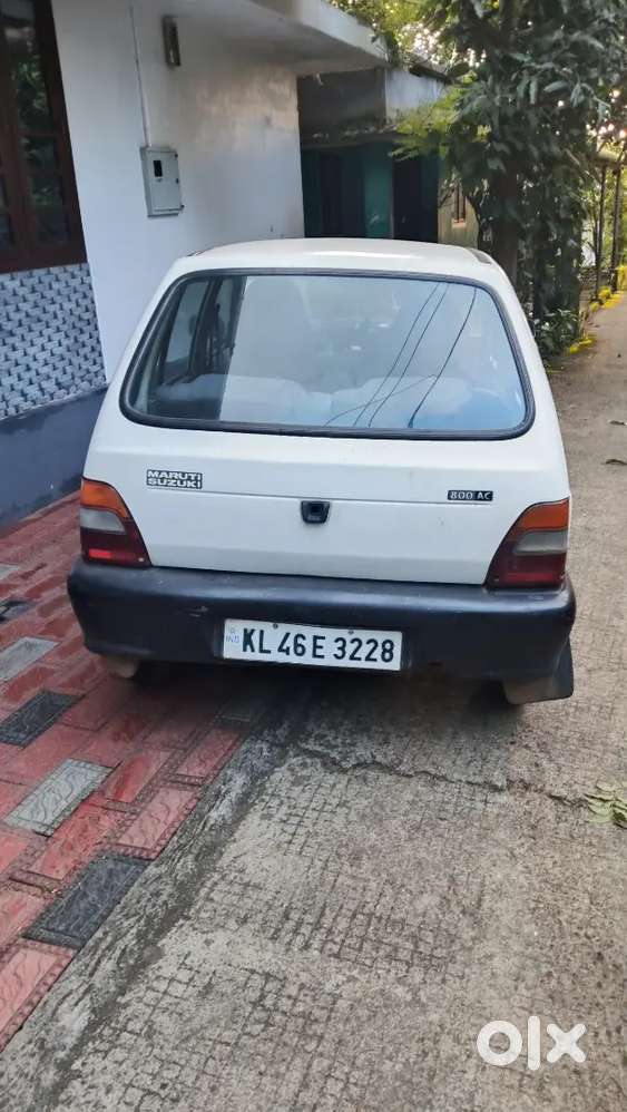 Maruti Suzuki 800 1997