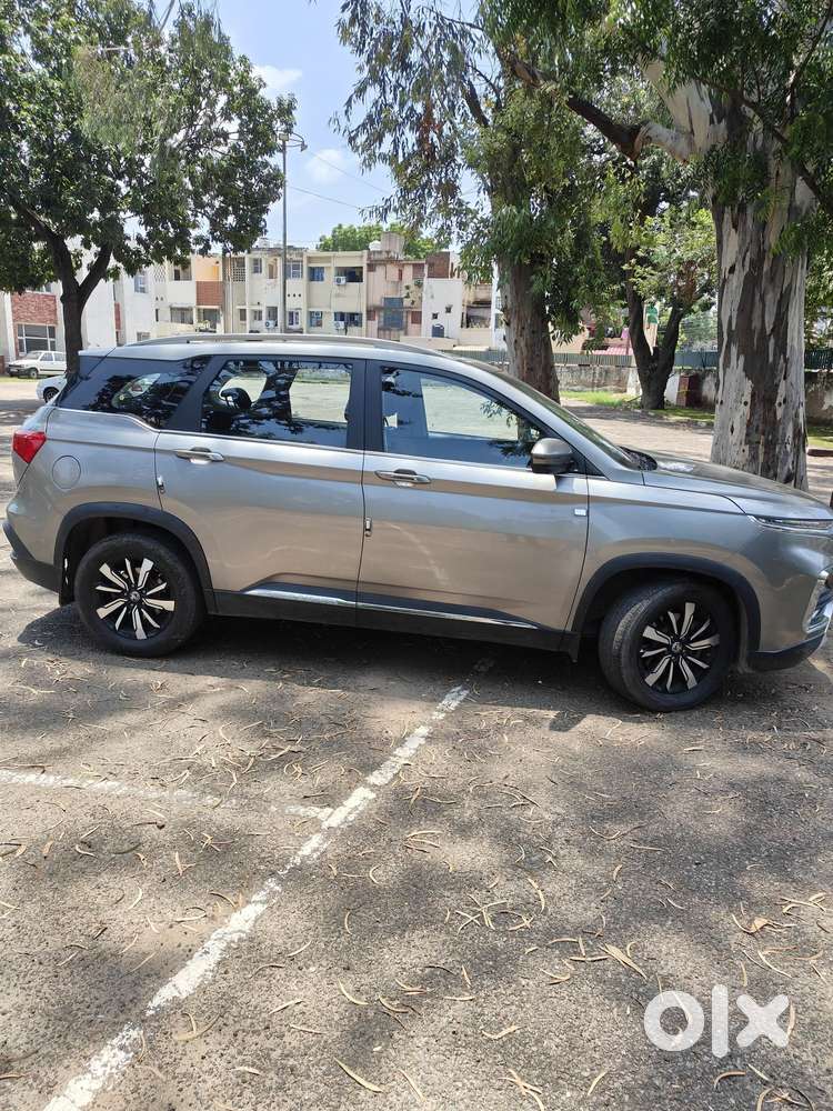 Mg Hector Sharp Diesel Mt, 2020, Diesel