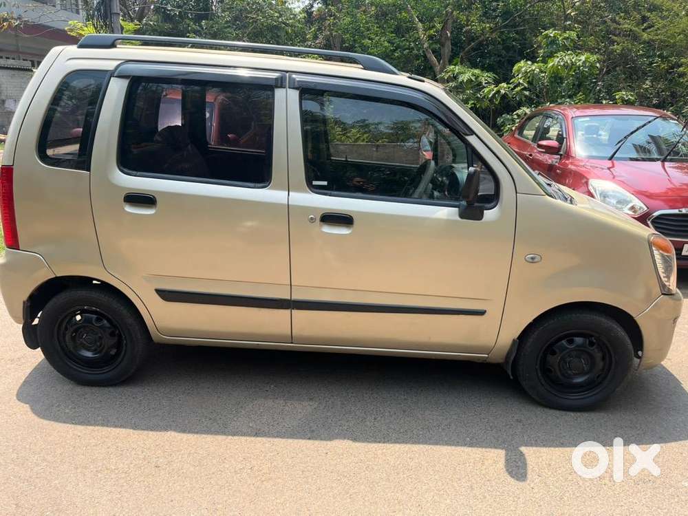 Maruti Suzuki Petrol 2008