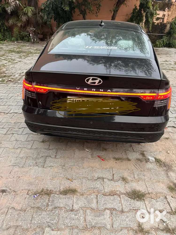 Hyundai Verna 1.5 Petrol 2023