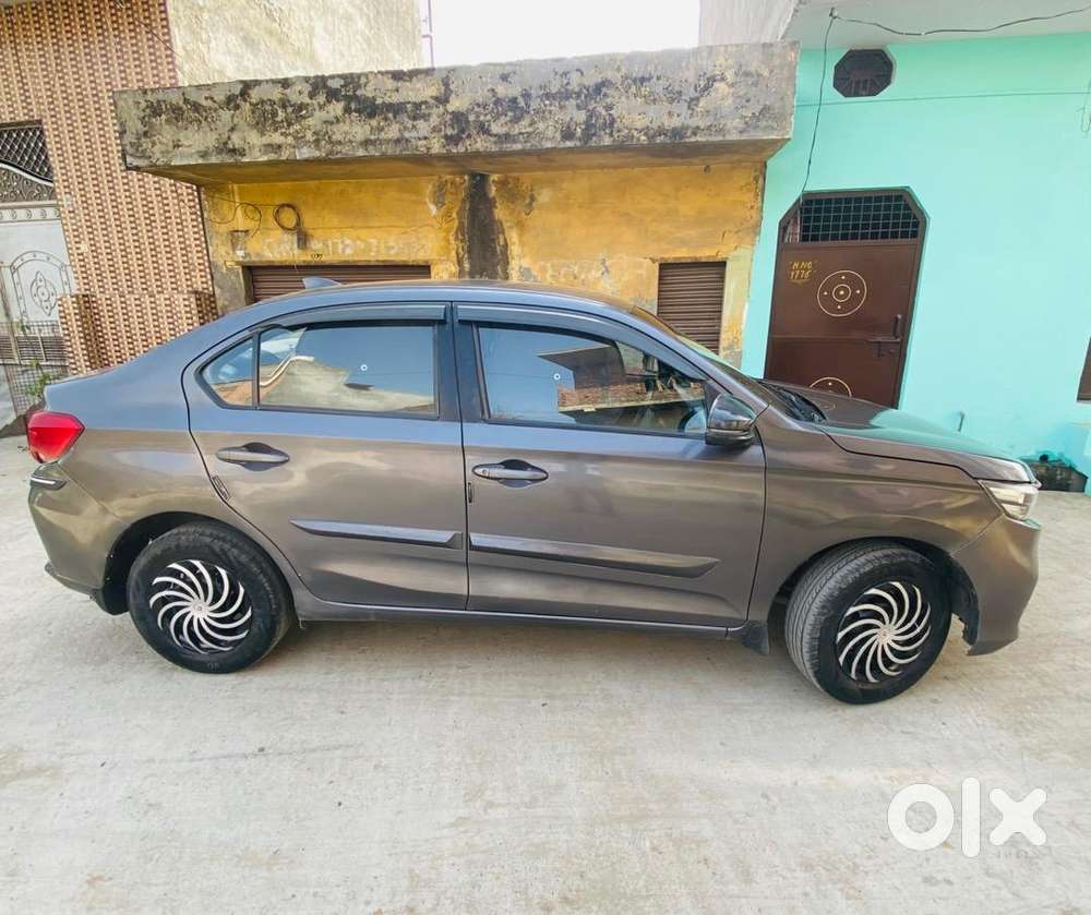 Honda Amaze 2019 Petrol Good Condition