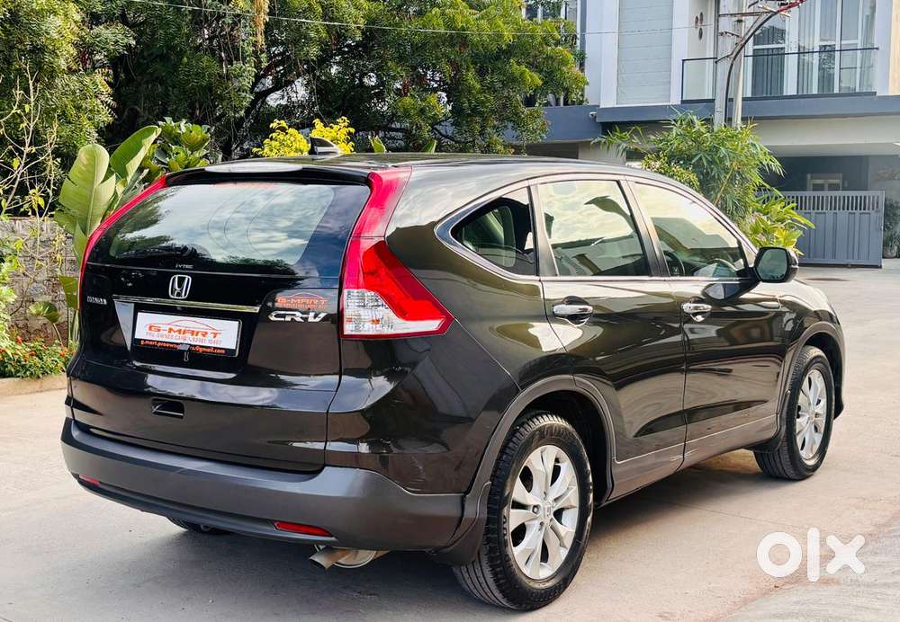 Honda Cr-v, 2016, Petrol