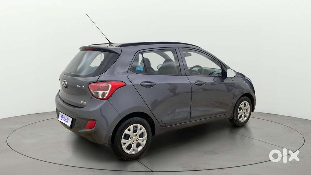 Hyundai Grand I10 Sportz 1.2 Kappa Vtvt, 2016, Petrol