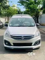 Maruti Suzuki Ertiga VXI, 2017, Petrol