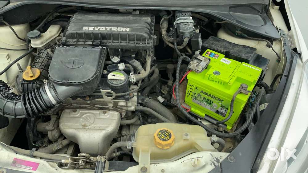 Tata Tiago 1.2 Revotron Xt, 2016, Petrol