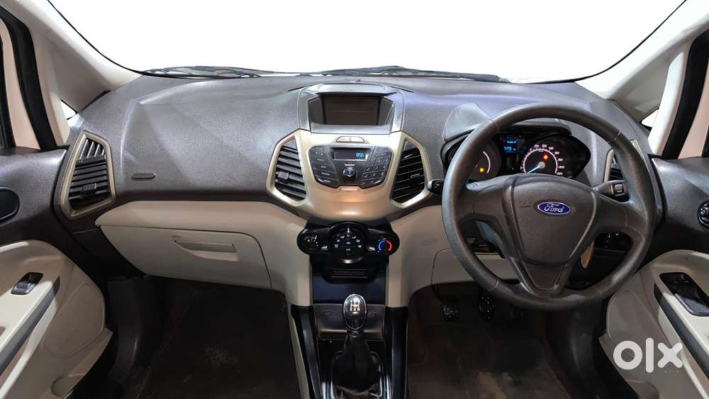 Ford Ecosport 1.5 Ti Vct Mt Ambiente, 2014, Petrol