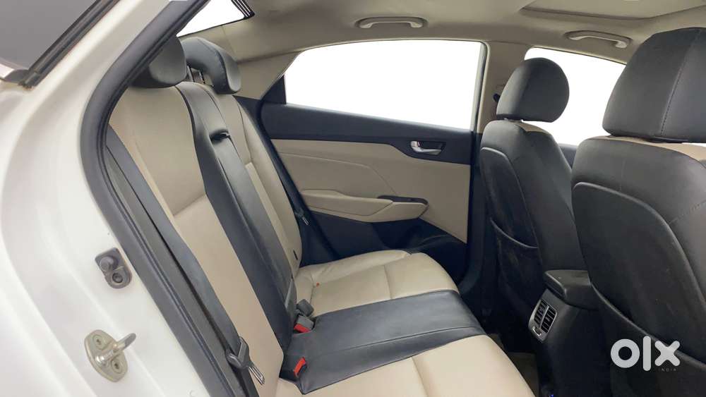 Hyundai Verna 1.6 Sx (o) Vtvt At, 2018, Petrol
