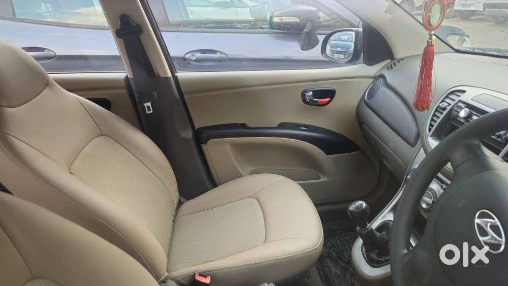 Hyundai I10 1.2 Kappa Magna, 2013, Petrol