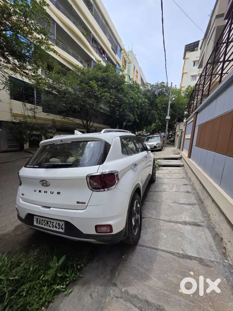 Hyundai Venue 1.0 Turbo 2019