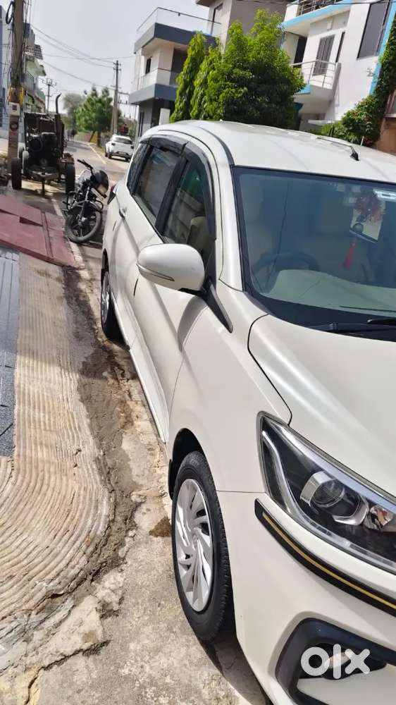 Maruti Suzuki Ertiga 2021 43000 Km Driven