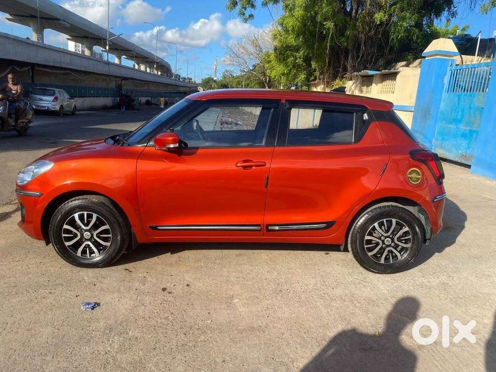 Maruti Suzuki Swift Vxi + Manual, 2020, Petrol