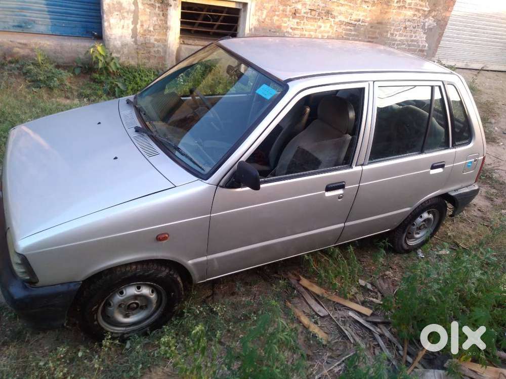 Maruti Suzuki 800 2006 Petrol Good Condition