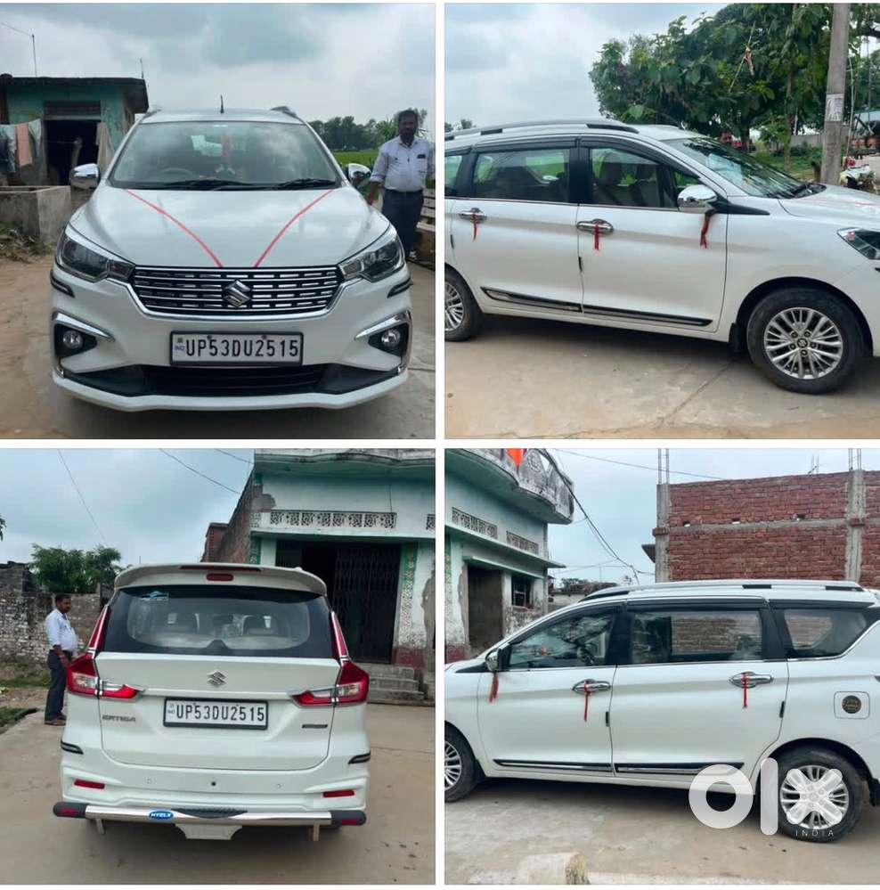 2020 Maruti Suzuki Ertiga