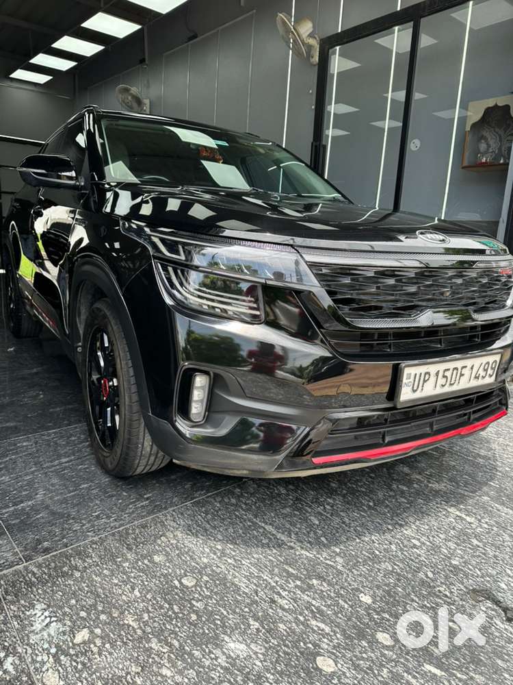 Kia Seltos 2020 Diesel Well Maintained