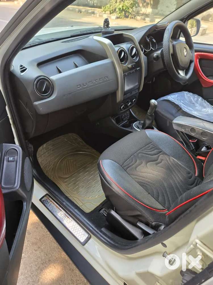 Renault Duster 2018 Rxs