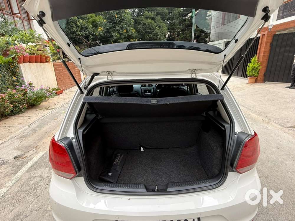 Volkswagen Polo Gt Tsi 2016 Run 89kkms.