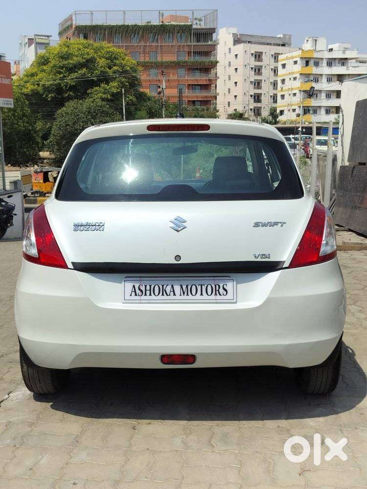 Maruti Suzuki Swift Vdi, 2013, Diesel