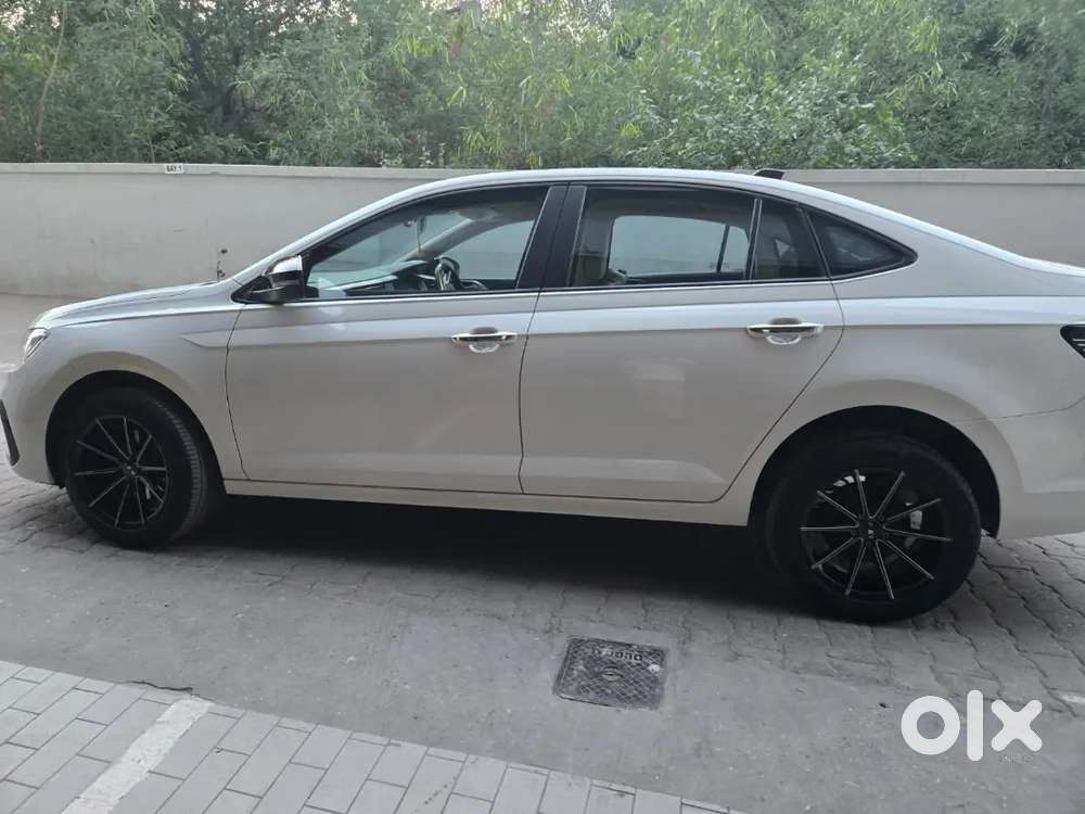 Volkswagen Virtus 2022 Petrol Well Maintained