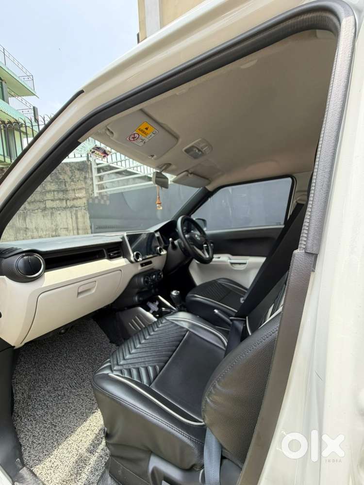 Maruti Suzuki Ignis 2021