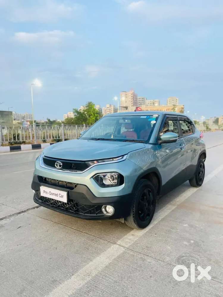 Tata Punch 2022 Petrol 32000 Km Driven