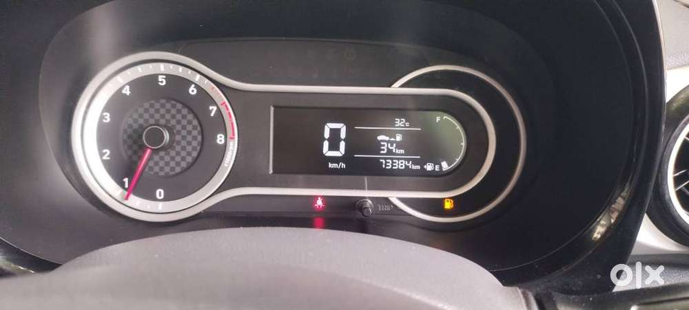Hyundai Grand I10 Nios Sportz, 2022, Petrol
