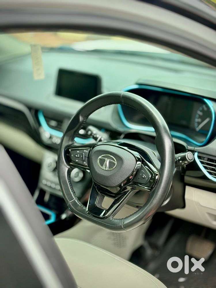 Tata Nexon Ev Xz Plus Lux, 2021, Electric