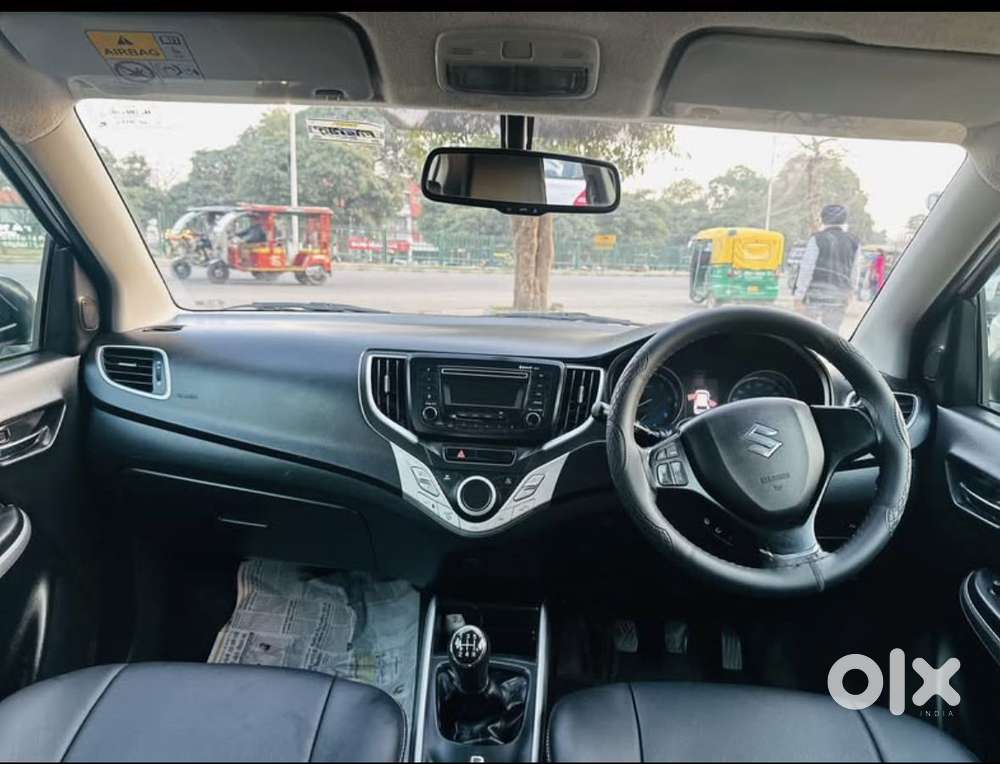 Maruti Suzuki Baleno 1.2 Zeta, 2015, Diesel